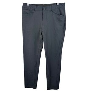 ❤️🔥REI - Gray Sun Up Performance Stretch Hiking Pants - 32x32